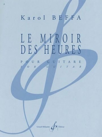 Le miroir des heures Visual